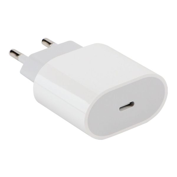 Мережевий Зарядний Пристрій Apple PD 25W iPhone 14 Pro Max 1:1 Колір Белый 33150_3029938 фото
