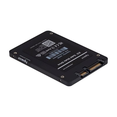 SSD Диск Apacer AS340 240GB 2.5&amp;quot; 7mm SATAIII Standart (AP240GAS340G-1) Характеристика Черный 27721_1839923 фото