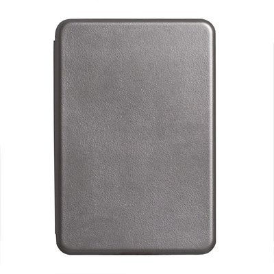 Чохол-книжка шкіра для iPad Mini 5 Колір Сірий 18962_155949 фото