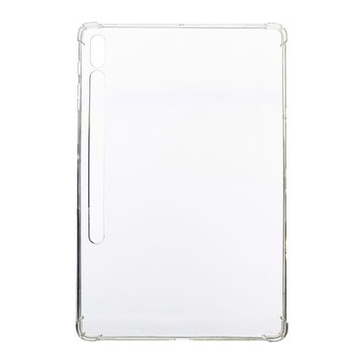 Чехол Silicone Clear для Samsung Tab S7 11&amp;quot; Цвет Transparent 24062_1460251 фото