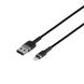 Кабель USB Baseus USB to Lightning 2.4A CALKLF-B Колір Червоний, 09 809_1830526 фото 5