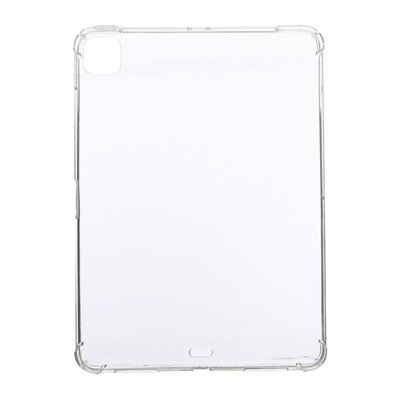 Чехол Silicone Clear для Samsung Tab S7 Plus 12.4&amp;quot; Цвет Transparent 24063_1460252 фото