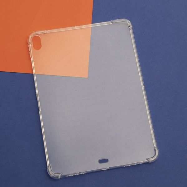 Чохол Silicone Clear для Samsung Tab S7 Plus 12.4&amp;quot; Колір Transparent 24063_1460252 фото