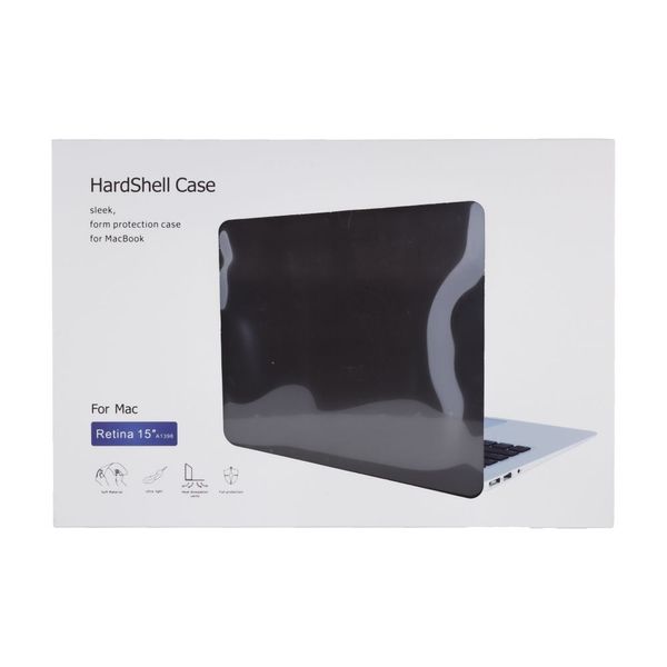 Чохол HardShell Case for MacBook 15.4 Retina (A1398) Колір Navy Blue 28064_1848802 фото