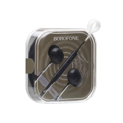 Навушники Borofone BM45 Колір Чорний 20137_161407 фото