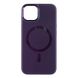 Чохол AG-Glass Chrome Camera with Magsafe для Iphone 14 Колір Purple 31827_2908235 фото 8