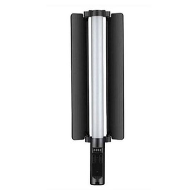 Лампа RGB LED Stick Lamp з Шторками АКБ Remote 50cm Колір Чорний 31666_2907781 фото
