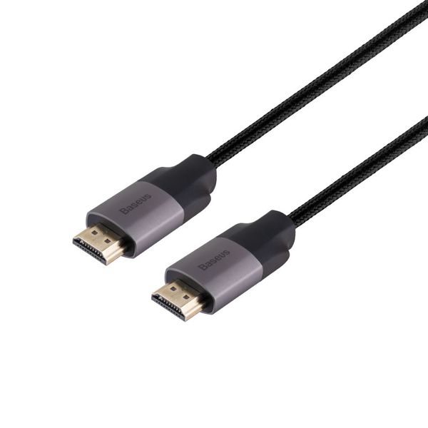 USB Baseus HDMI 4K CAKSX-B Цвет Черно-Серый, 0G 26377_1821350 фото