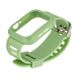 Ремінець для Apple Watch Band Silicone Shine + Protect Case 44mm Колір Light Green 27675_2628454 фото 1