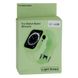Ремінець для Apple Watch Band Silicone Shine + Protect Case 44mm Колір Light Green 27675_2628454 фото 19