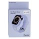 Ремінець для Apple Watch Band Silicone Shine + Protect Case 44mm Колір Light Green 27675_2628454 фото 15